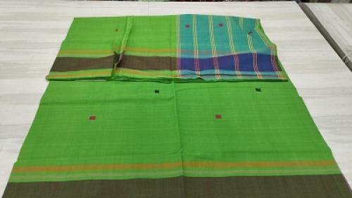 ARUPPUKOTTAI 60S COTTON SAREES 550 MTS